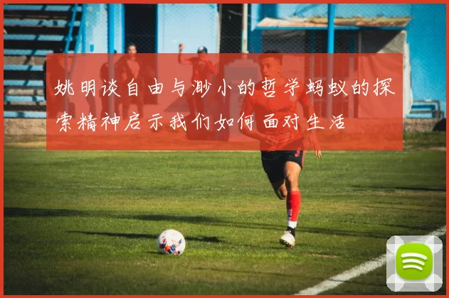 姚明谈自由与渺小的哲学蚂蚁的探索精神启示我们如何面对生活